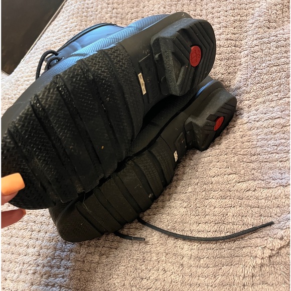 Hunter combat style rain boots - Picture 7 of 9